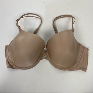 Victoria's secret nude tan denim 36D bra